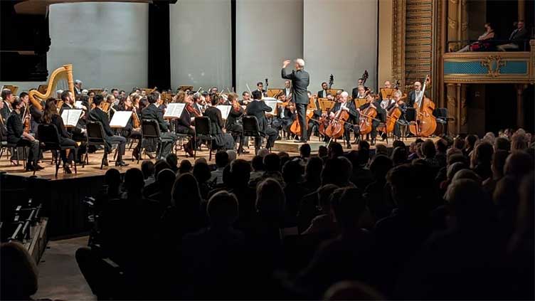 Louisiana Philharmonic Orchestra gets new music director