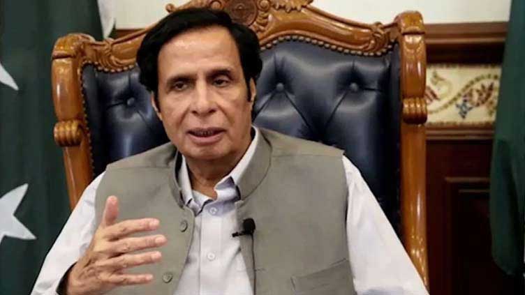 Elahi holds Nawaz Sharif responsible for recent hike in POL prices