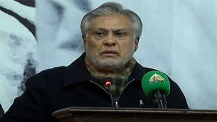 Dar says major decisions required to improve beleaguered Pakistan's economy
