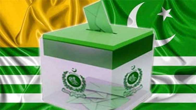 ECP issues directives for Azad Kashmir's local elections