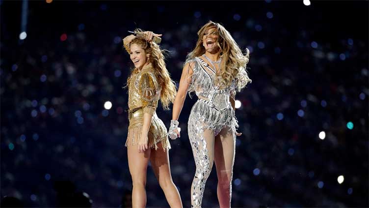 Shakira's Super Bowl outfits, lyrics coming to Grammy Museum