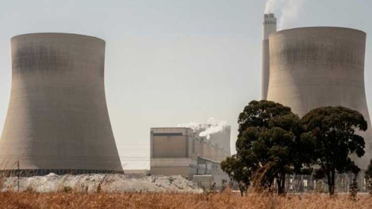  S.Africa not ditching coal 'just like that', Ramaphosa cautions