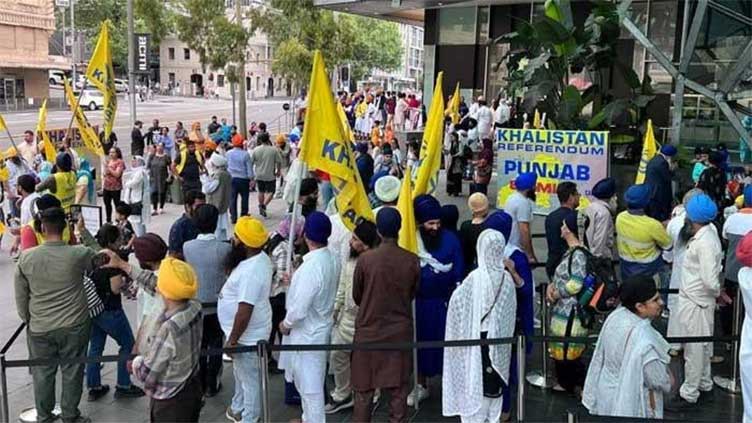 Around 60,000 Australian Sikhs vote for Khalistan Referendum defying Modi