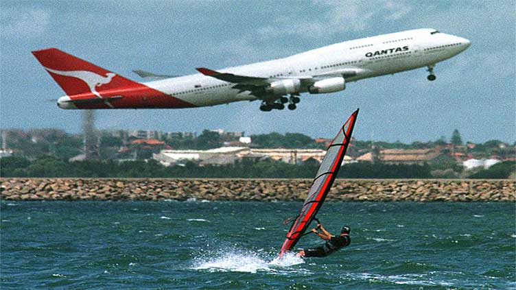 Boeing's 747, the original jumbo jet, prepares for final send-off