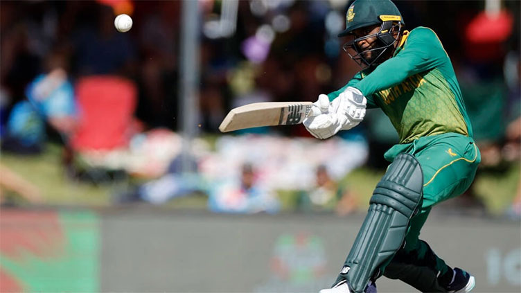 Bavuma century sets up series win for South Africa