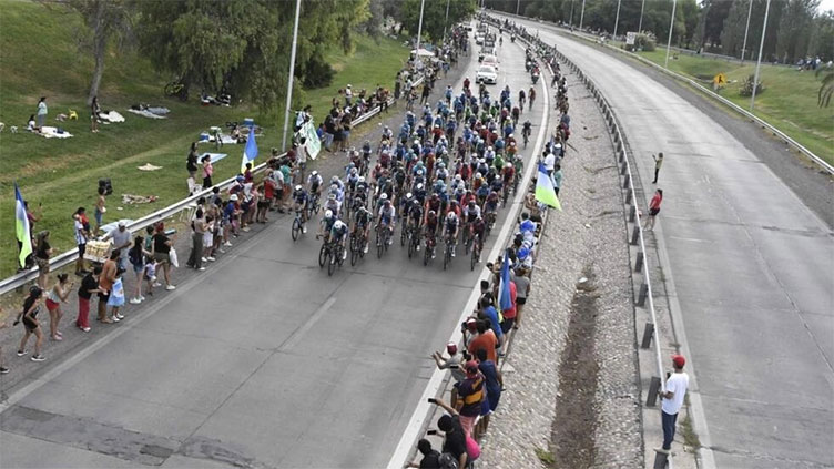 Colombia's Lopez claims 'priceless' Vuelta San Juan victory