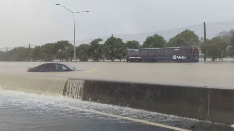 New Zealand's Auckland expected to receive further rains as flooding remains