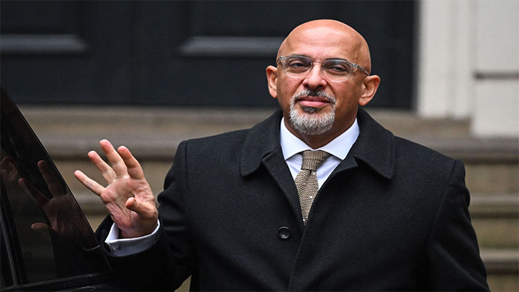 UK PM Sunak sacks party chairman Zahawi over tax affairs