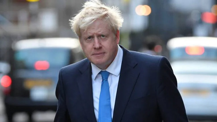 Putin threatened to lob missile at me: Boris Johnson