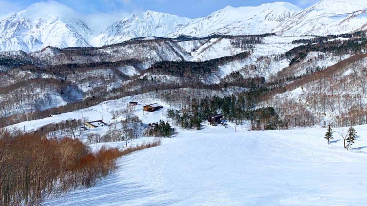 Two foreign skiers missing after avalanche in Nagano, Japan