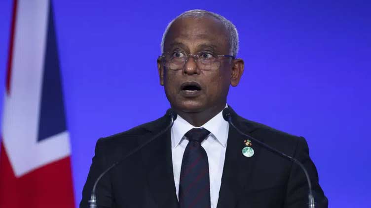 Maldives President Solih to run again after winning primary