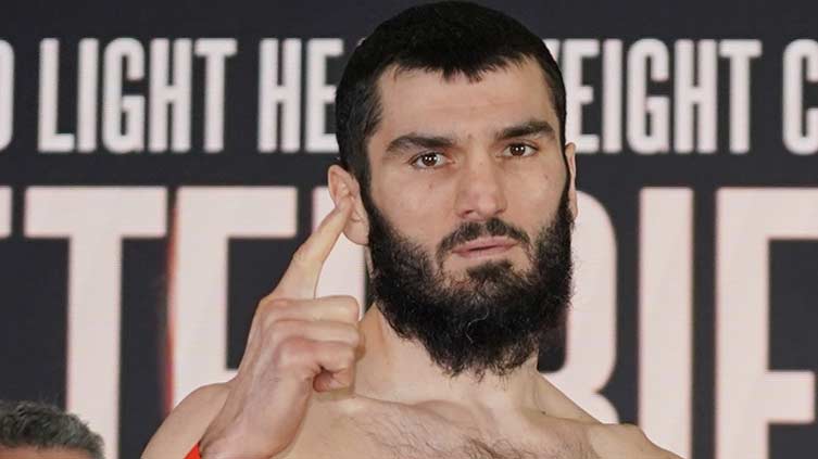 Artur Beterbiev says he wants to fight Bivol next