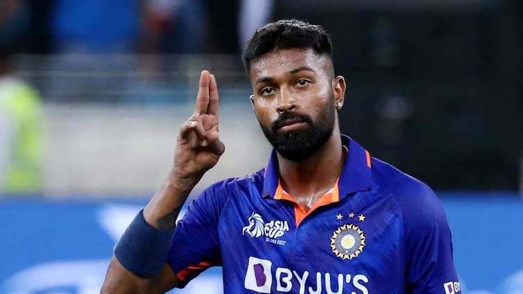 India's Pandya slams 'shocker of a wicket' after win against NZ