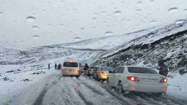 Spell of rain and snowfall across the country