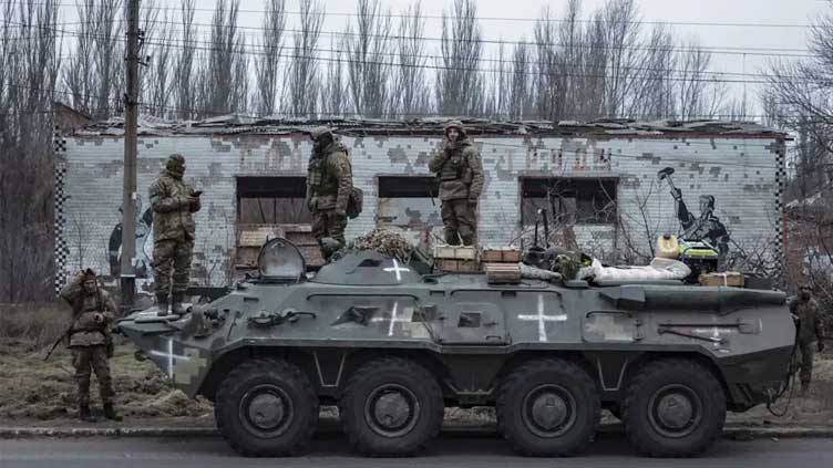  Russian shelling kills five in tough eastern Ukraine combat