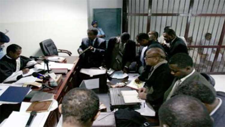 Sudan releases man found guilty of killing U.S. diplomat - family