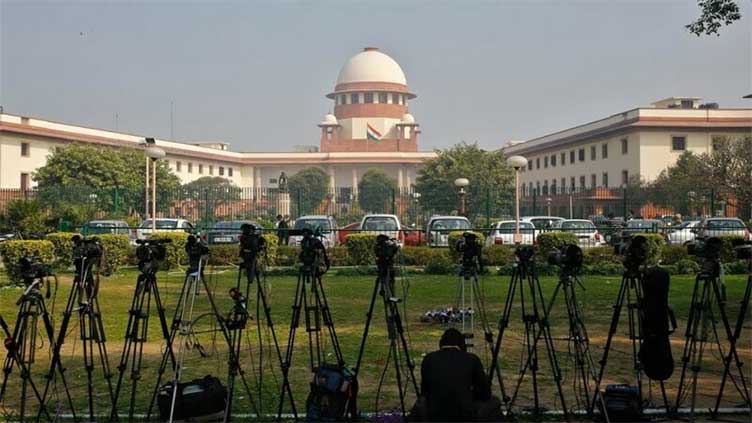 India's top court to consider cases against block on BBC documentary