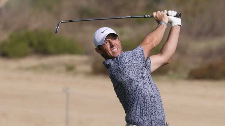 McIlroy pips Reed by one shot to win third Dubai Desert Classic crown