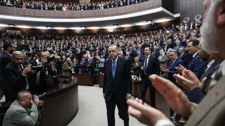 Turkey's opposition pledges to undo Erdogan's legacy