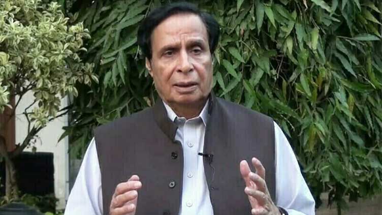 Parvez Elahi condemns heinous suicide attack in Peshawar