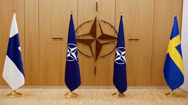 Finland to stick with Sweden in NATO bid, hopes for green light by July