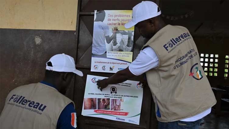  WHO urges investment in neglected tropical diseases