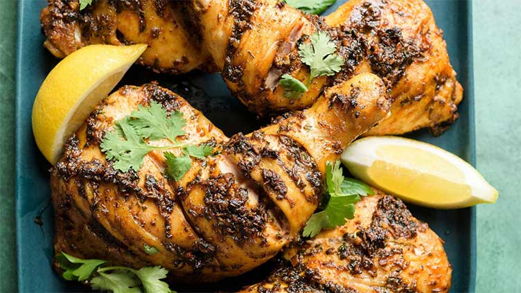 Weeknight paprika-cumin chicken evokes Moroccan grilling