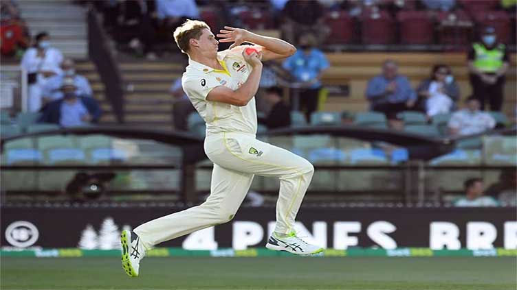 Australia's Green still in the frame for India opener