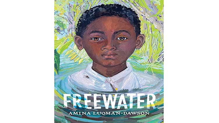 Amina Luqman-Dawson's 'Freewater' wins John Newbery Medal