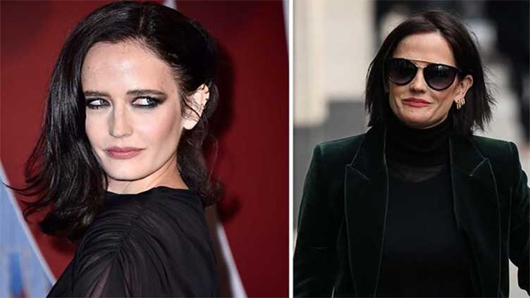 Bond actress Eva Green blames 'Frenchness' for insulting director