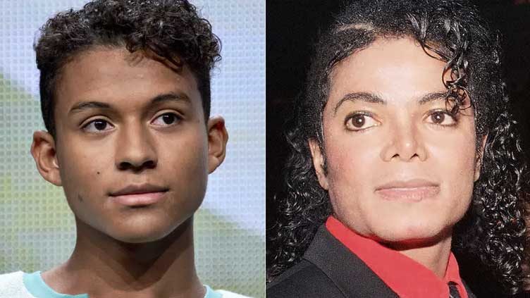 Michael Jackson's nephew to star in King of Pop biopic