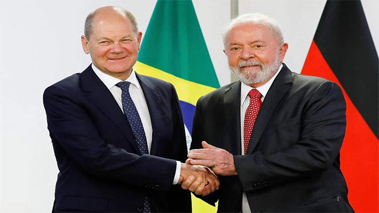 Scholz bid to rally Ukraine support in South America falls flat