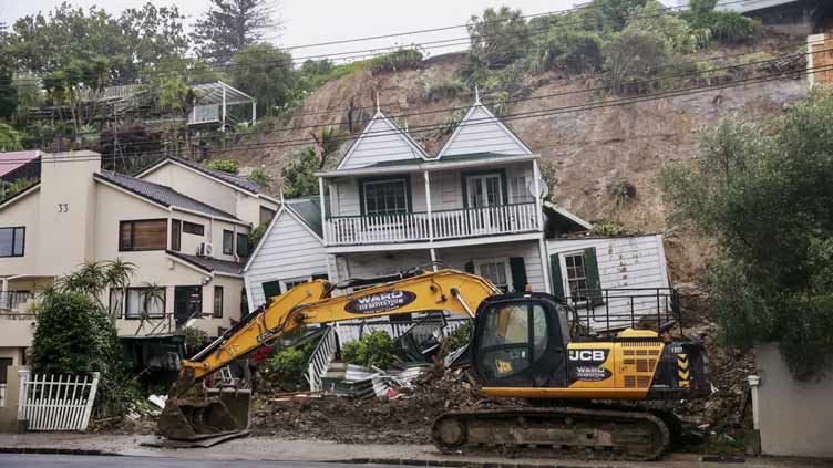 New Zealand largest city braces for more rain and flooding