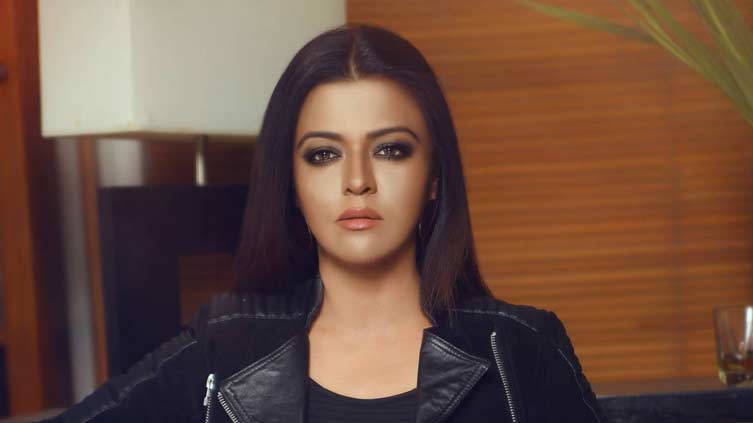 Maria Wasti breaks silence on her leaked photos controversy 