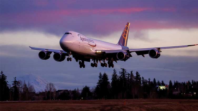  Boeing delivers last 747, bids adieu to icon that 'shrank the world'