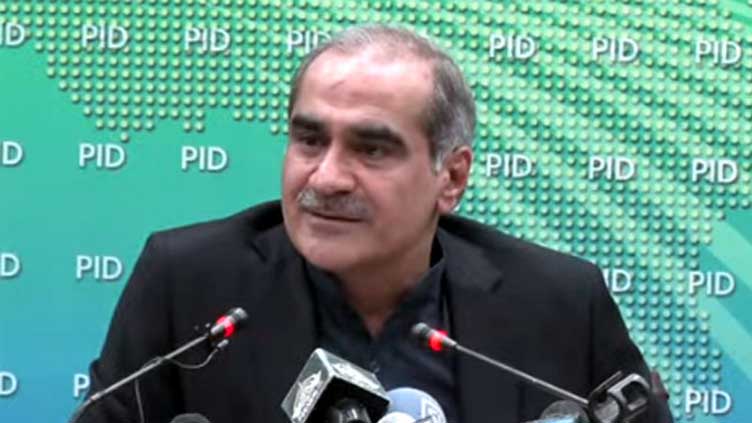  Khawaja Saad mulls spike in railways fares amid fuel crisis