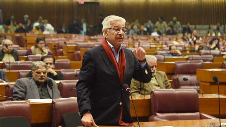 Internal differences pose serious threats to our country: Kh Asif