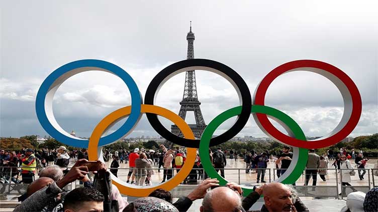 Ukraine on mission to ban Russia from Paris Olympics