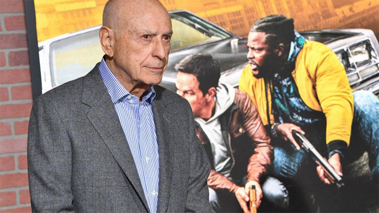 Oscar-winning actor Alan Arkin dies at 89