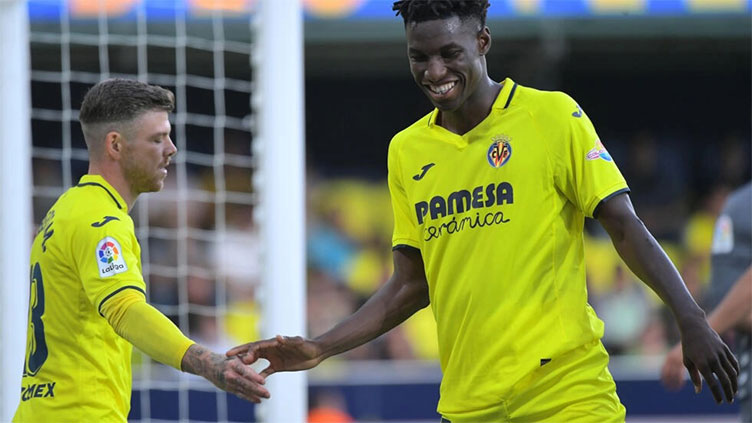 Chelsea swoop for Jackson from Villarreal