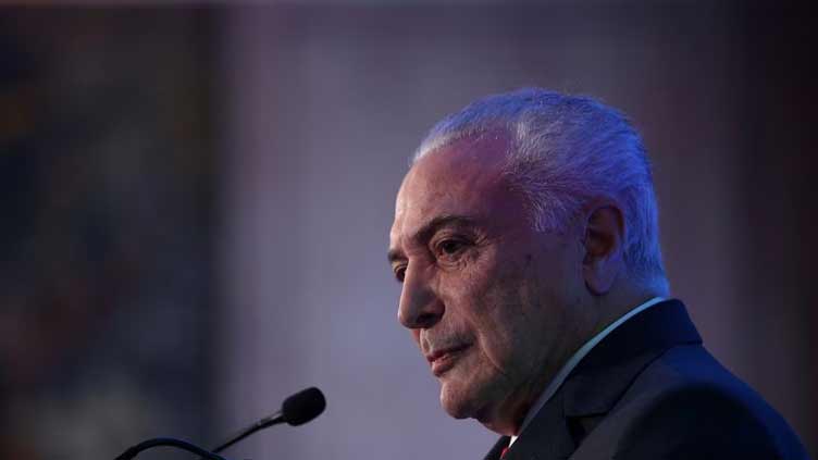 Google hires Brazil's Temer to lobby on controversial internet bill