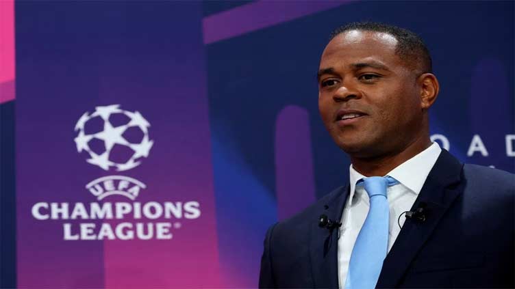 Kluivert named manager of Turkish side Adana Demirspor