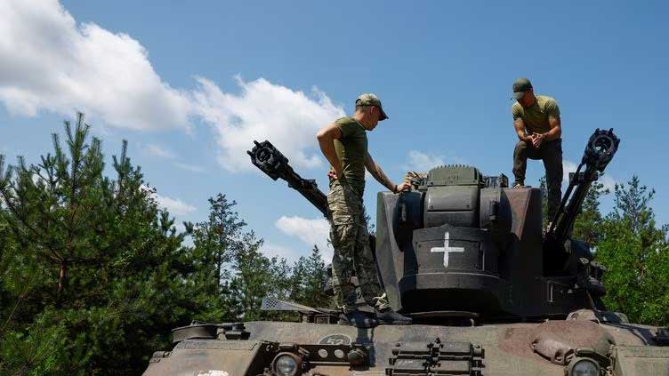 Ukraine counteroffensive creeps ahead, measured in blood