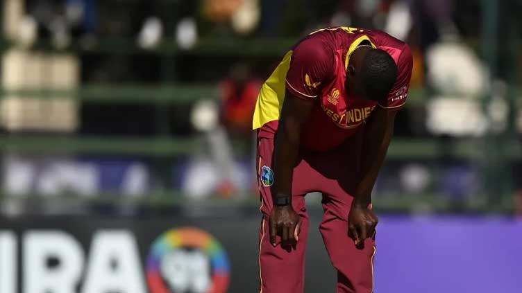West Indies miss out on World Cup after Scotland loss