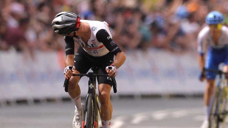 Adam Yates wins Tour de France opener ahead of twin brother