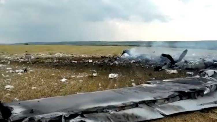 CIA's Burns: armed mutiny shows damage Putin has done to Russia