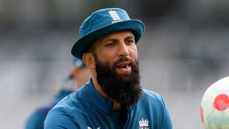 England's Moeen winning fitness battle for third test
