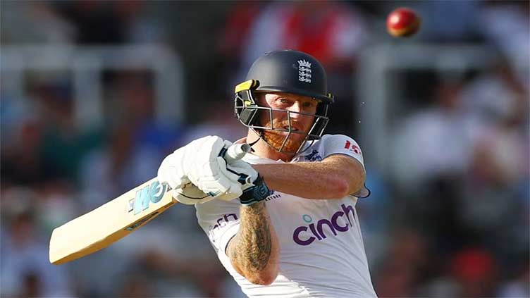 England up against it, but where there's Stokes there's hope