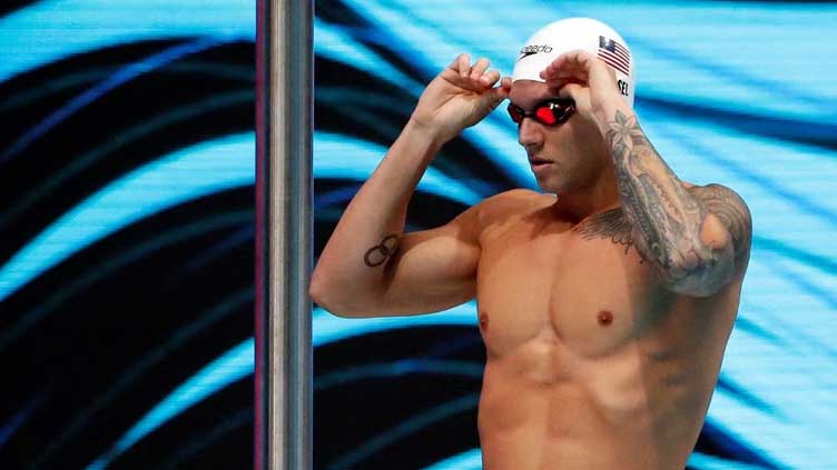 Olympic champion Dressel fails to qualify for world championships