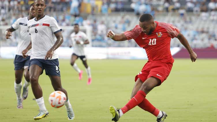 Canada held again, Guadeloupe sparkle with goal parade